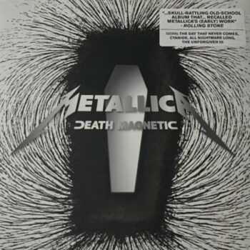 Metallica – Death Magnetic 2LP