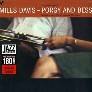 Miles Davis – Porgy And Bess