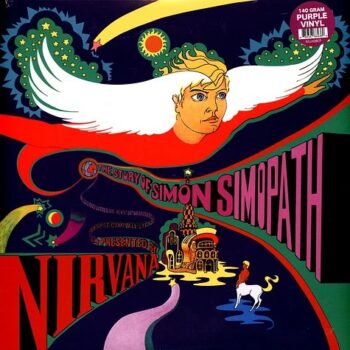 Nirvana – The Story Of Simon Simopath (Purple Vinyl)