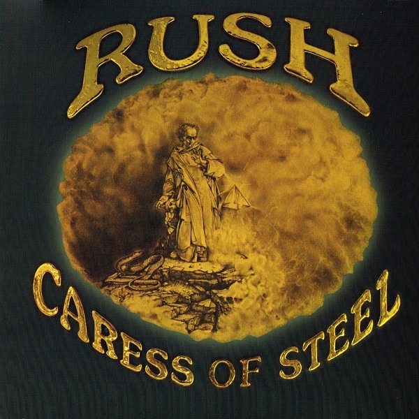 Rush – Caress Of Steel