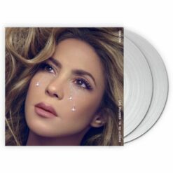Shakira – Las Mujeres Ya No Lloran (Clear Vinyl) 2LP