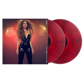 Shakira – Las Mujeres Ya No Lloran (Red Vinyl) 2LP