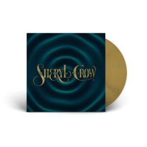 Shery Crow - Evolution (Opaque Gold Vinyl)