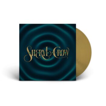 Shery Crow - Evolution (Opaque Gold Vinyl)