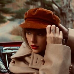 Taylor Swift: Red (Taylor's Version) [CD]
