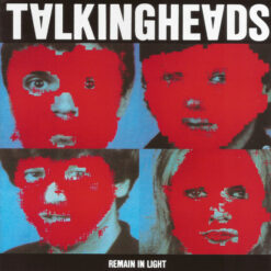 Talking Heads – Remain In Light