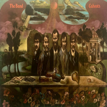 The Band – Cahoots