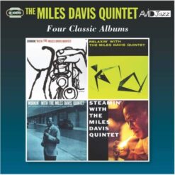 The Miles Davis Quintet – Four Classic Albums (CD דיסק)