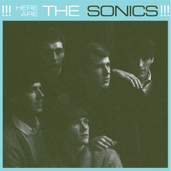 The Sonics – Here Are The Sonics!!! (Mono)