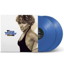 Tina Turner – Simply The Best 2LP (Blue Vinyl)