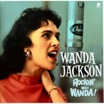 Wanda Jackson – Rockin' With Wanda