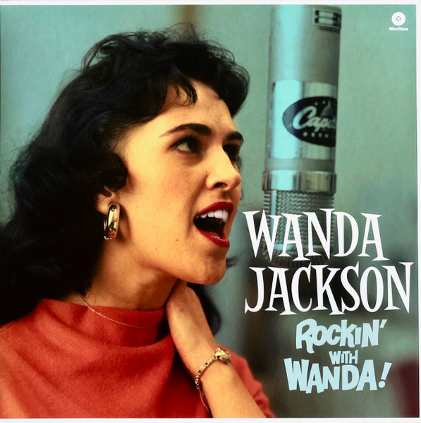 Wanda Jackson – Rockin' With Wanda