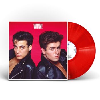 Wham - Fantastic (Red Vinyl)