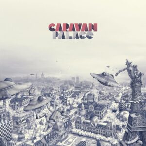 caravan panic
