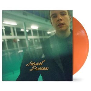 Rex Orange County – Apricot Princess (Orange Vinyl)