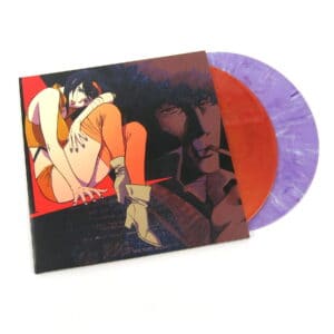 Seatbelts – Cowboy Bebop: Original Series Soundtrack (2LP Colored Vinyl)