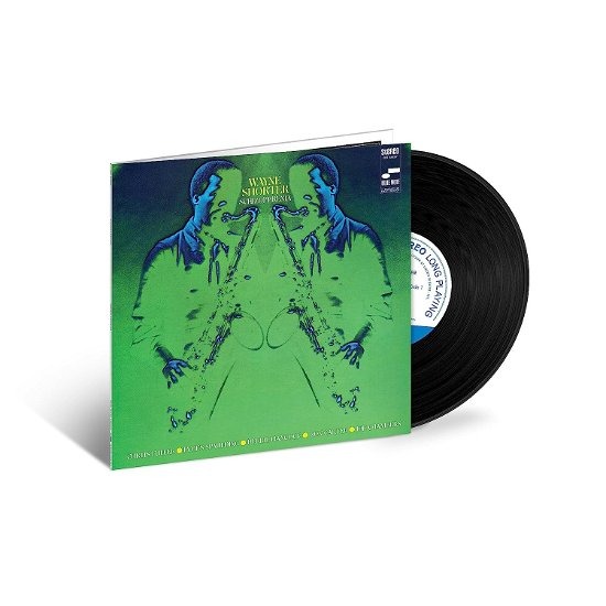 Wayne Shorter – Schizophrenia