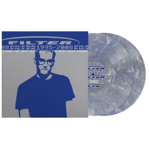 Filter – The Very Best Things (1995-2008) - 2LP, Colored Vinyl (RSD 2024)