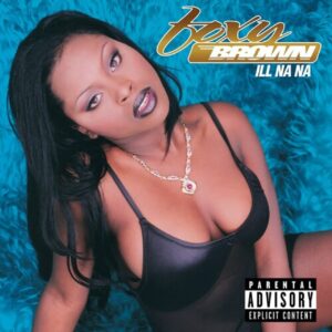 Foxy Brown – Ill Na Na - 2LP (RSD 2024)