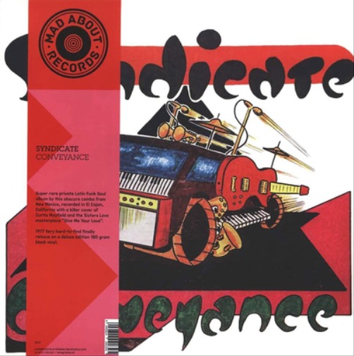 SYNDICATE CONVEYANCE