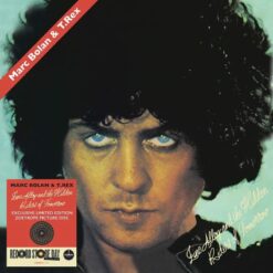 Marc Bolan & T.Rex – Zinc Alloy And The Hidden Riders Of Tomorrow - Zoetrope Vinyl (RSD 2024)