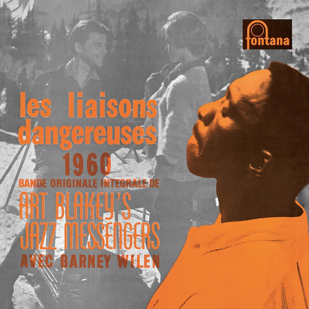 Art Blakey & The Jazz Messengers - Les Liaisons Dangereuses 1960