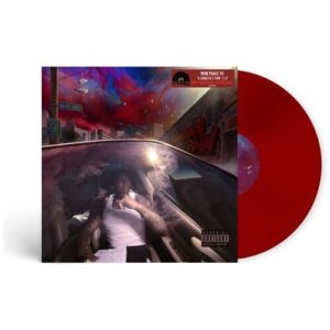 MoneyBagg Yo – A Gangsta's Pain (2LP Red Vinyl RSD 2024)