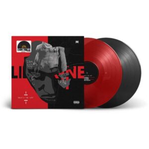 Lil Wayne – Sorry 4 The Wait - 2LP Red/Black Vinyl (RSD 2024)