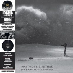 John Hurlbut, Jorma Kaukonen – One More Lifetime (RSD 2024)