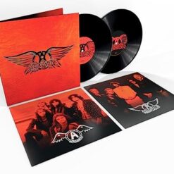 Aerosmith - Ultimate Greatest Hits (2LP)