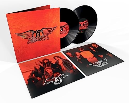 Aerosmith - Ultimate Greatest Hits (2LP)