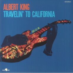 Albert King – Travelin' To California (Lucy & Me)