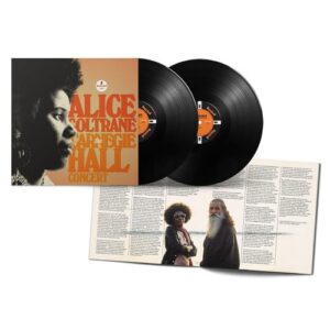 Alice Coltrane – The Carnegie Hall Concert