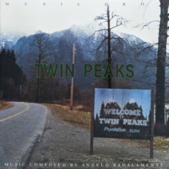 Angelo Badalamenti – Music From Twin Peaks
