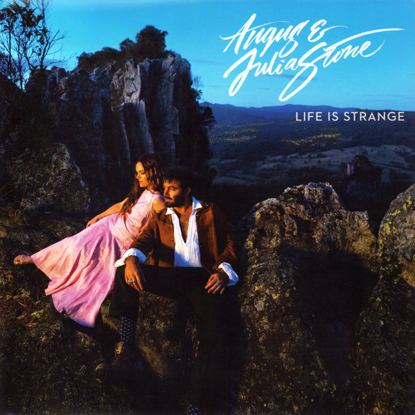 Angus & Julia Stone – Life Is Strange (orange Vinyl)