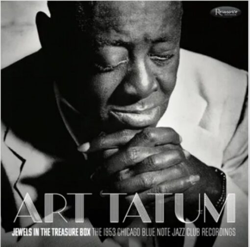 Art Tatum – Jewels In The Treasure Box (The 1953 Chicago Blue Note Jazz Club Recordings) - 3LP (RSD 2024)