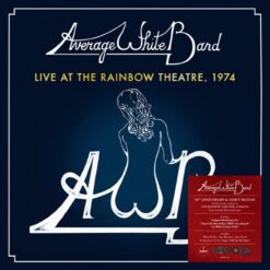 Average White Band – Live At The Rainbow Theatre 1974