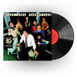 Billy Joel - Turnstiles