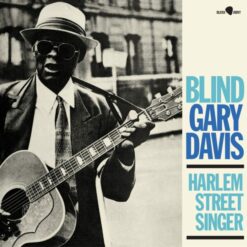 Blind Gary Davis – Harlem Street Singer