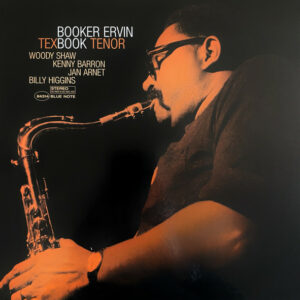 Booker Ervin – Tex Book Tenor
