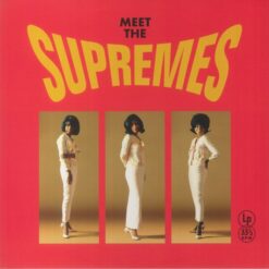 The Supremes – Meet The Supremes