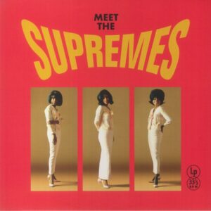 The Supremes – Meet The Supremes