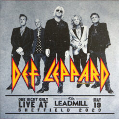 Def Leppard – One Nght Only Live At The Leadmill 2023