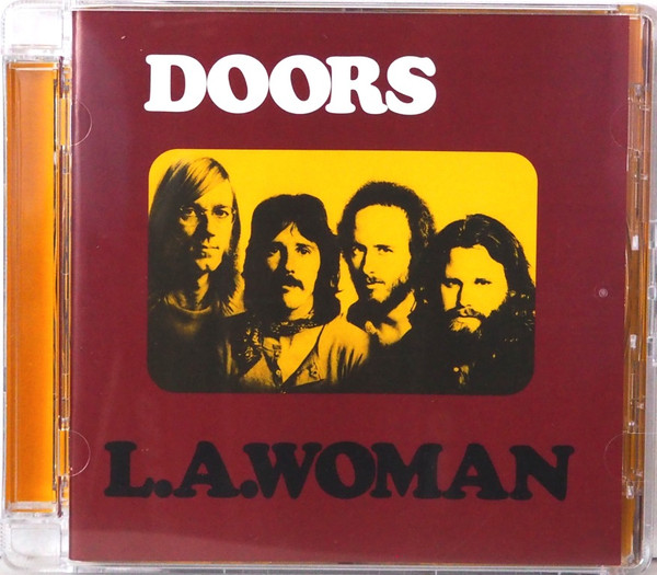 Doors – L.A. Woman