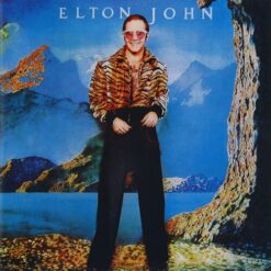 Elton John – Caribou - Blue Vinyl 2LP (RSD 2024)