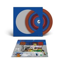 George Harrison – Electronic Sound - Zoetrope Vinyl (RSD 2024)