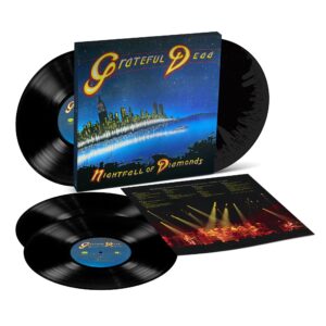 Grateful Dead – Nightfall of Diamonds - 4LP (RSD 2024)