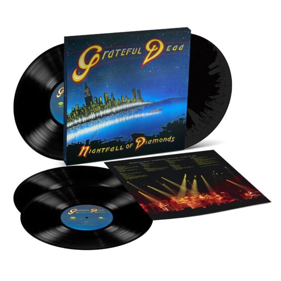 Grateful Dead – Nightfall of Diamonds - 4LP (RSD 2024)
