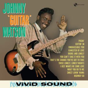 Johnny "Guitar" Watson