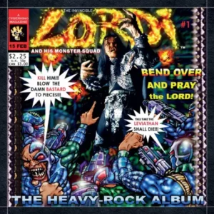 LORDI RSD 2LP